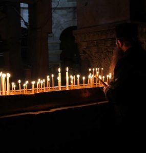Κάνεις σωστά το σταυρό σου;