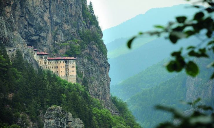 Στην Παναγία Σουμελά φέτος ο Οικουμενικός Πατριάρχης