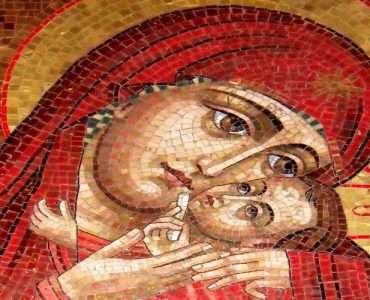 Άγιος Παΐσιος: Και να δεις η Παναγία μετά!...