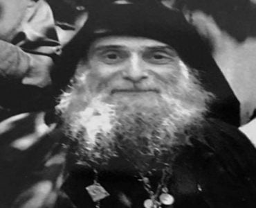 Τον άνθρωπο που είδες ότι αμάρτησε, τον είδες όταν μετανόησε;