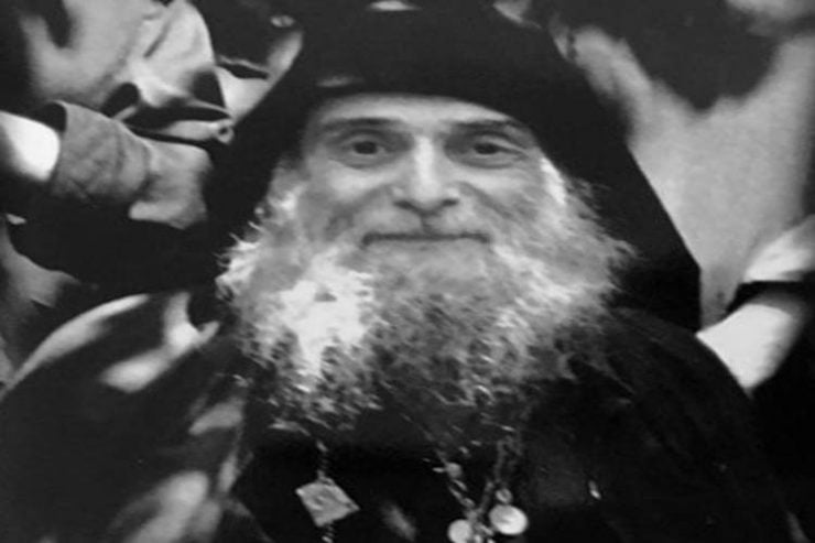 Τον άνθρωπο που είδες ότι αμάρτησε, τον είδες όταν μετανόησε;