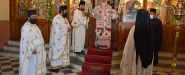 Η Πανήγυρη του Αγίου Τίτου στα Καλύβια Μονοφατσίου