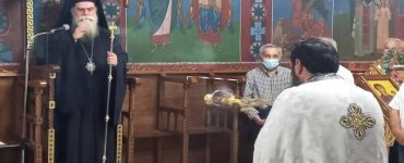 Άρτης Καλλίνικος: Η Παναγία δέχεται τα αιτήματά μας
