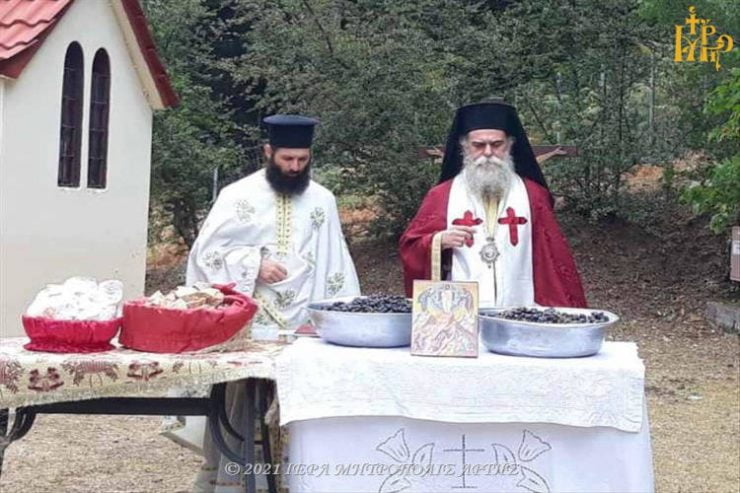 Άρτης Καλλίνικος: Η αληθινή ζωή, προϋποθέτει πίστη στον Θεό και υπακοή στο Θέλημά Του