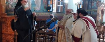 Άρτης Καλλίνικος: Ασφαλής είναι όποιος αναθέτει την ζωή του στον Θεό
