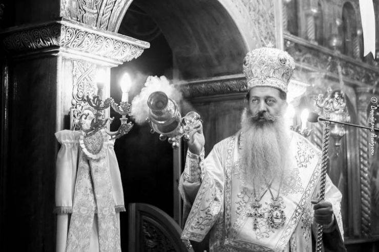 Φθιώτιδος Συμεών: Οι πειρασμοί είναι ένα μεγάλο σχολείο