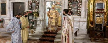 Ο Άγιος Σπυρίδων οικείος και πατέρας