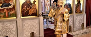 Μάνης Χρυσόστομος: Η Παναγία γαληνεύει τον ψυχικό μας τάραχo
