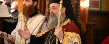 Με κορωνοϊό νοσηλεύεται ο Μητροπολίτης Πατρών Χρυσόστομος