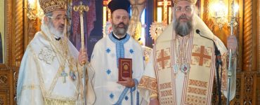 Εορτή Αγίου Καλλινίκου Επισκόπου Εδέσσης στα Τρίκαλα