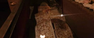 Εορτή Αγίου Ιωάννου του Νέου Χοζεβίτου στο Πατριαρχείο Ιεροσολύμων