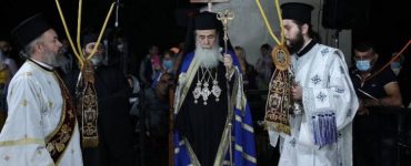 Η Εορτή της Μεταμορφώσεως του Κυρίου στο όρος Θαβώρ