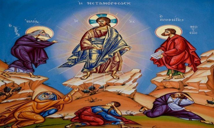Γιατί ο Χριστός επέλεξε τρεις μαθητές στο Όρος Θαβώρ;