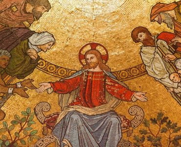 Ο λόγος του Θεού είναι σαν δίκοπο μαχαίρι