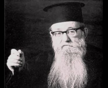 Αυγουστίνος Καντιώτης: Που είναι οι χριστιανοί;