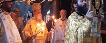 Άρτης Καλλίνικος: Απαρχή του θαύματος είναι η αποδοχή του Θείου θελήματος