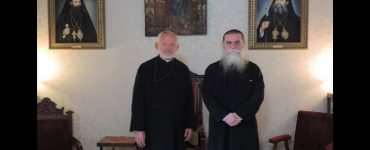 Ο Αρχιεπίσκοπος Καναδά στην ιδιαιτέρα του πατρίδα την Άρτα