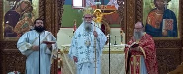 Άρτης Καλλίνικος: Ο ακόλουθος του Εσταυρωμένου νικάει κάθε δυσκολία ακόμη και τον θάνατο