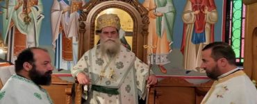 Άρτης Καλλίνικος: Η γνήσια ελευθερία προϋποθέτει αυτοθυσιαστική αγάπη