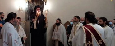 Άρτης Καλλίνικος: Να κάνουμε τους ανθρώπους να πιστέψουν στον Θεό, αγαπώντας τους