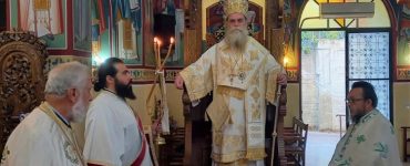 Άρτης Καλλίνικος: Η αγάπη είναι το πιστοποιητικό γνησιότητας του Χριστιανού