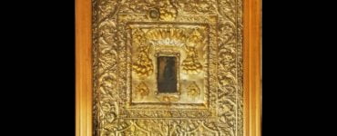 Η Ιερά Εικόνα της Παναγίας Ολυμπιώτισσας στον Βόλο