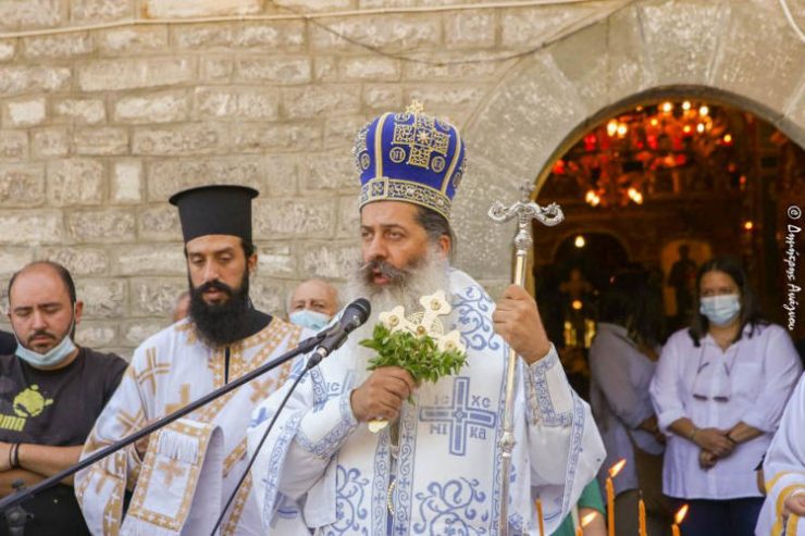 Φθιώτιδος Συμεών: Μακάρι το Έθνος μας να διαβάσει σωστά την Ιστορία