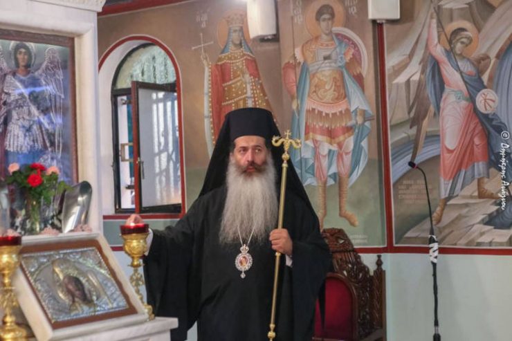 Εγκρίθηκε η χρηματοδότηση για τα άμεσα σωστικά έργα στην Ιερά Μονή Ταξιαρχών Νεραΐδας Στυλίδος