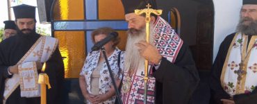 Θυρανοίξια Παρεκκλησίου στην πανέμορφη Βελίτσα (Τιθορέα)