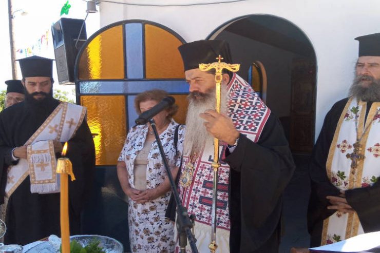 Θυρανοίξια Παρεκκλησίου στην πανέμορφη Βελίτσα (Τιθορέα)