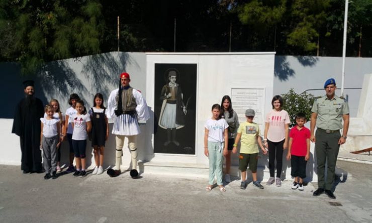 Ο «Αη Γιώργης ο Φουστανελάς» ξανά στην Προεδρική Φρουρά
