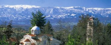 Αγρυπνία Αγίου Ευσταθίου στα Γρεβενά