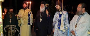 Κερκύρας Νεκτάριος: Ο σταυρός της συκοφαντίας οδηγεί στη Ανάσταση