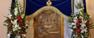 Πανηγυρίζει η Ιερά Μονή Παναγίας Γιατρίσσης Μάνης