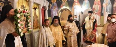 Μάνης Χρυσόστομος: Το πρώτο πού ζήτησε να βάλει στο πυρόπληκτο σπίτι του, ήταν το εικόνισμα της Παναγίας