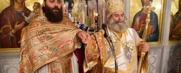 Μάνης Χρυσόστομος: Γίνεσαι ιερέας σε δύσκολους καιρούς, αλλ’ αυτό αξίζει