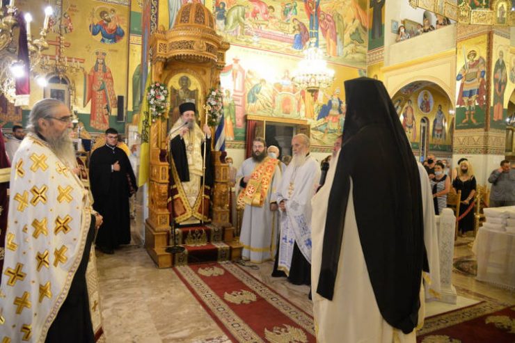 Η σοφία της Αγίας Μάρτυρος Σοφίας