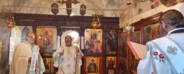 Η Εορτή της Παναγίας Μυρτιδιώτισσας στην Σύμη