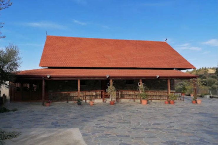 Εκλογή νέας Ηγουμένης της Ιεράς Μονής Αγίου Ιωάννου του Θεολόγου Φικάρδου