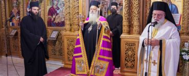 Πανήγυρις στη Χαλάστρα για τον πολιούχο της πόλεως Άγιο Αθανάσιο τον Κουλακιώτη