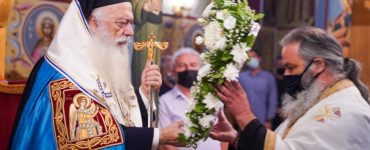 Βεροίας Παντελεήμων: Η Παναγία μας γεννήθηκε μέσα στην προσευχή