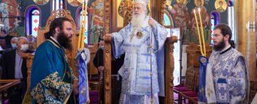 Βεροίας Παντελεήμων: Η Παναγία μας είναι η αρχή μιας νέας εποχής