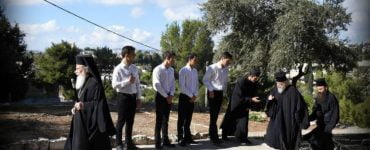 Η έναρξη του νέου σχολικού έτους στο Πατριαρχείο Ιεροσολύμων