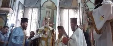 Η Εορτή των Αγίων Θεοπατόρων Ιωακείμ και Άννης στο Πατριαρχείο Ιεροσολύμων