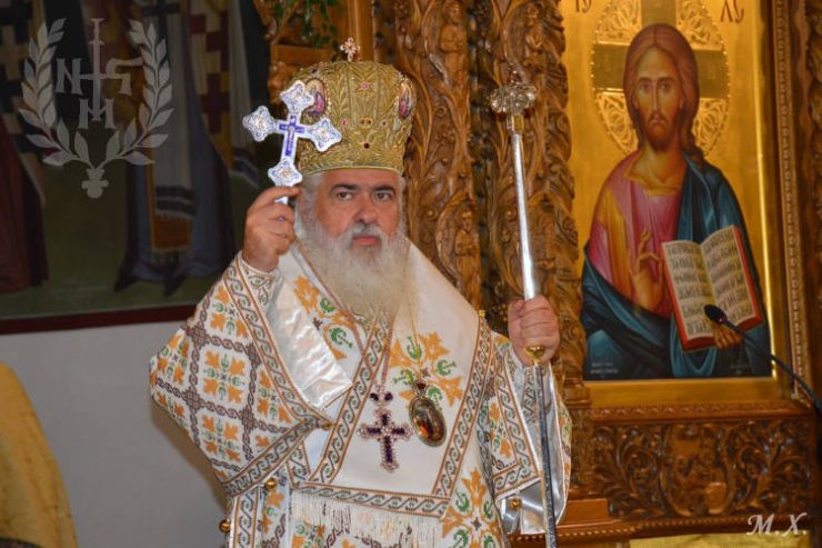 Νεαπόλεως Βαρνάβας: Η μεγαλύτερη επανάσταση είναι να κάνει ο καθένας καλά τη δουλειά του