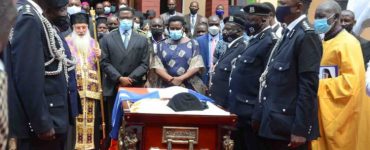 Στην αγκαλιά της Ουγκάντας αναπαύεται ο αείμνηστος Γέρων Καμπάλας κυρός Ιωνάς