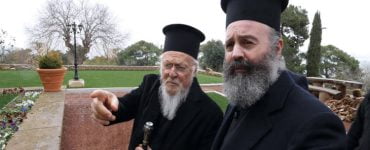 Συμπάθεια του Οικουμενικού Πατριάρχου για τη φωτιά στον Καθεδρικό Ναό του Σύδνεϋ