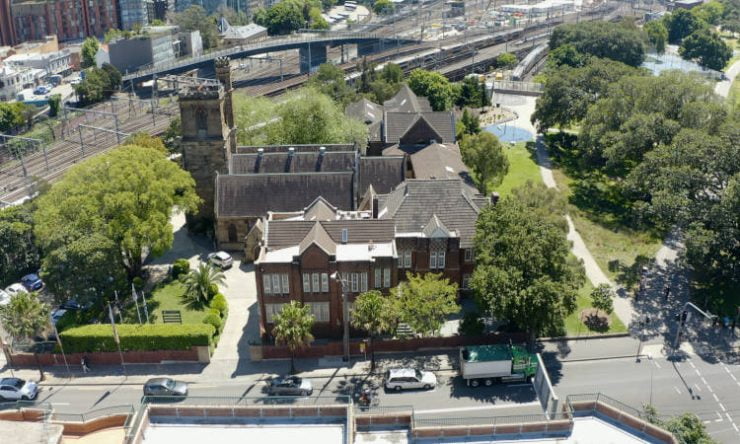 $636.000 για τους πυρόπληκτους στην Ελλάδα από την Αρχιεπισκοπή Αυστραλίας