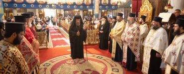 Αρχιεπίσκοπος Κύπρου: Οι αληθινοί Μάρτυρες δεν μπορούν να αρνηθούν τον αληθινό Θεό