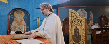 Η εορτή της Αγίας Φριδεσγουΐδης στο Λονδίνο